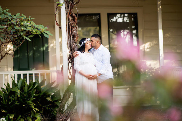 maternity portraits