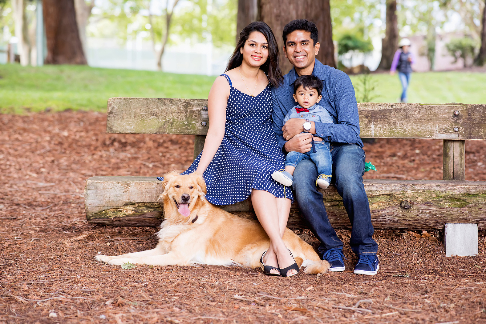 family portraits in Mountain View
