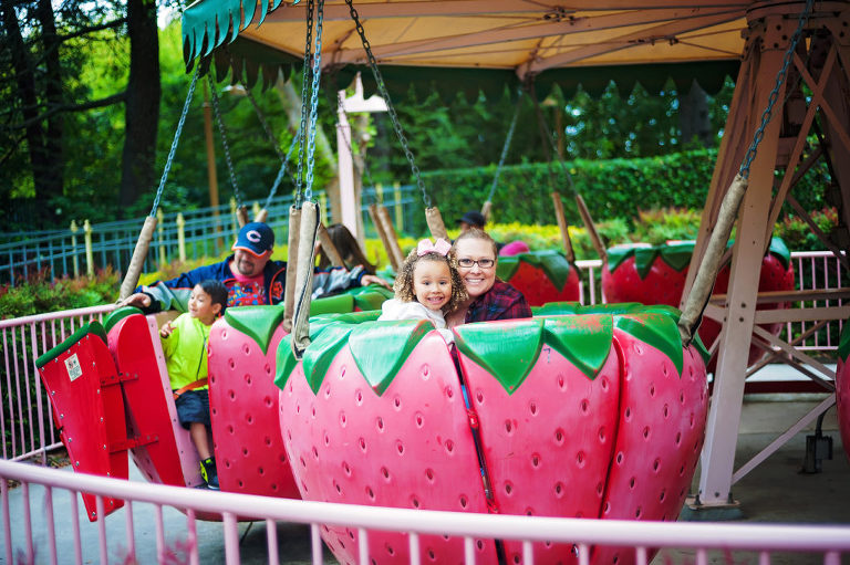 A Day At Gilroy Gardens Steven Cotton Photography