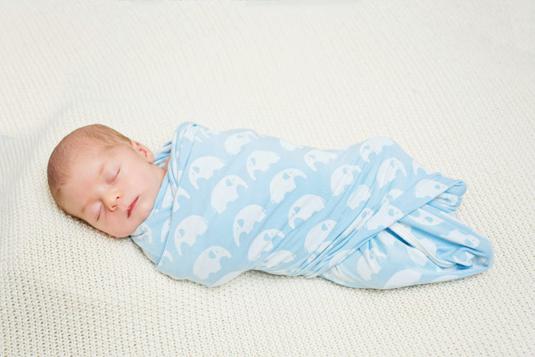 what are lifestyle newborn portraits