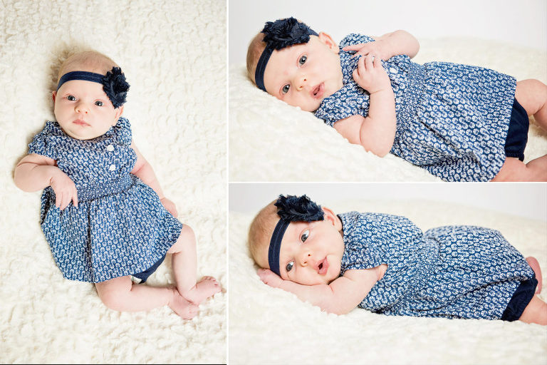 what are lifestyle newborn portraits