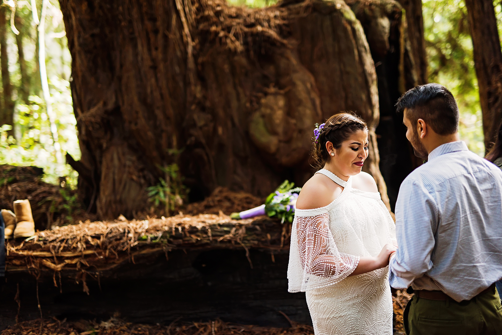 Santa Cruz wedding Photographer