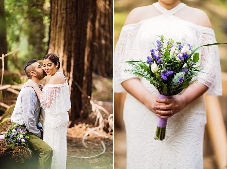 Santa Cruz wedding Photographer