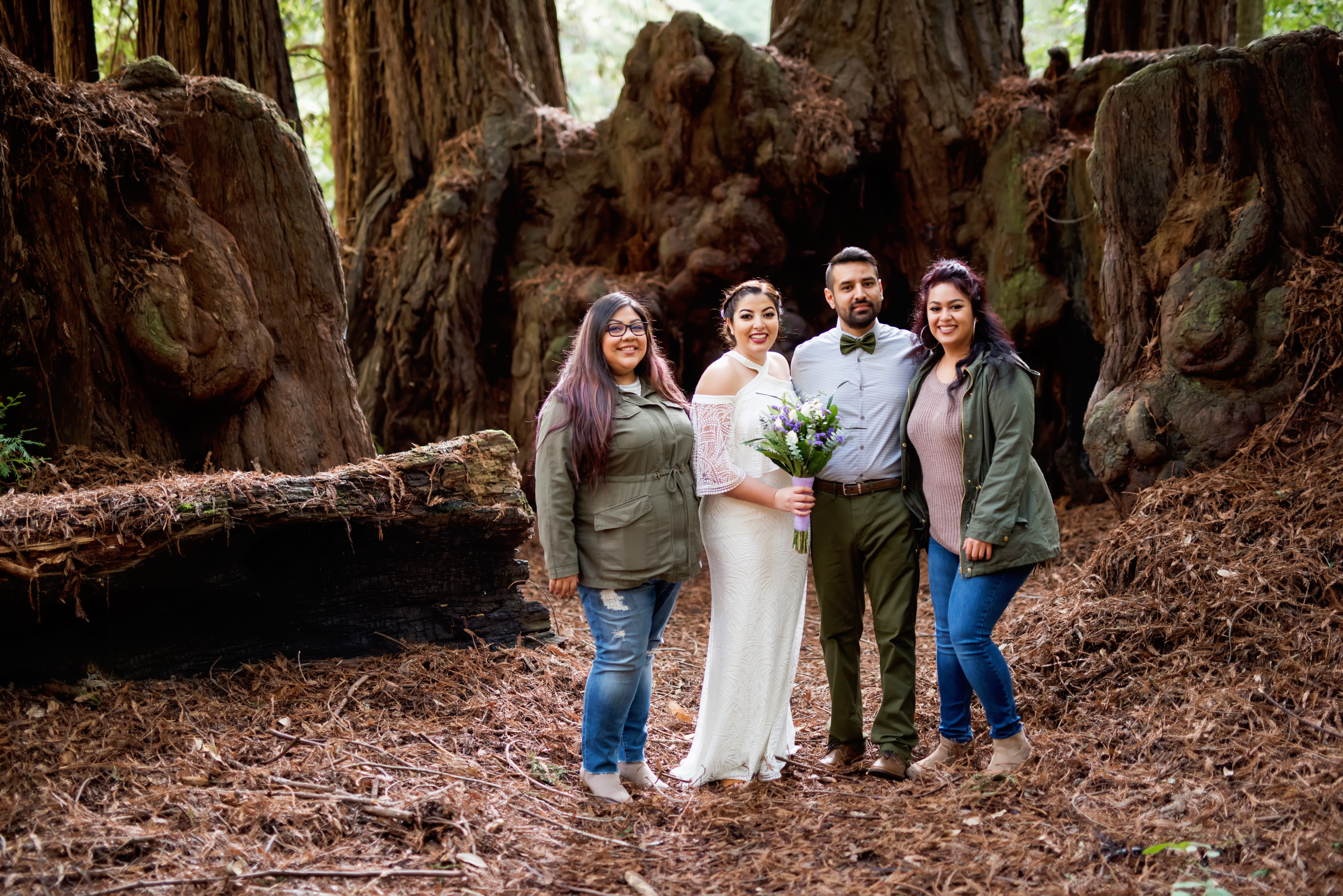 Santa Cruz wedding Photographer