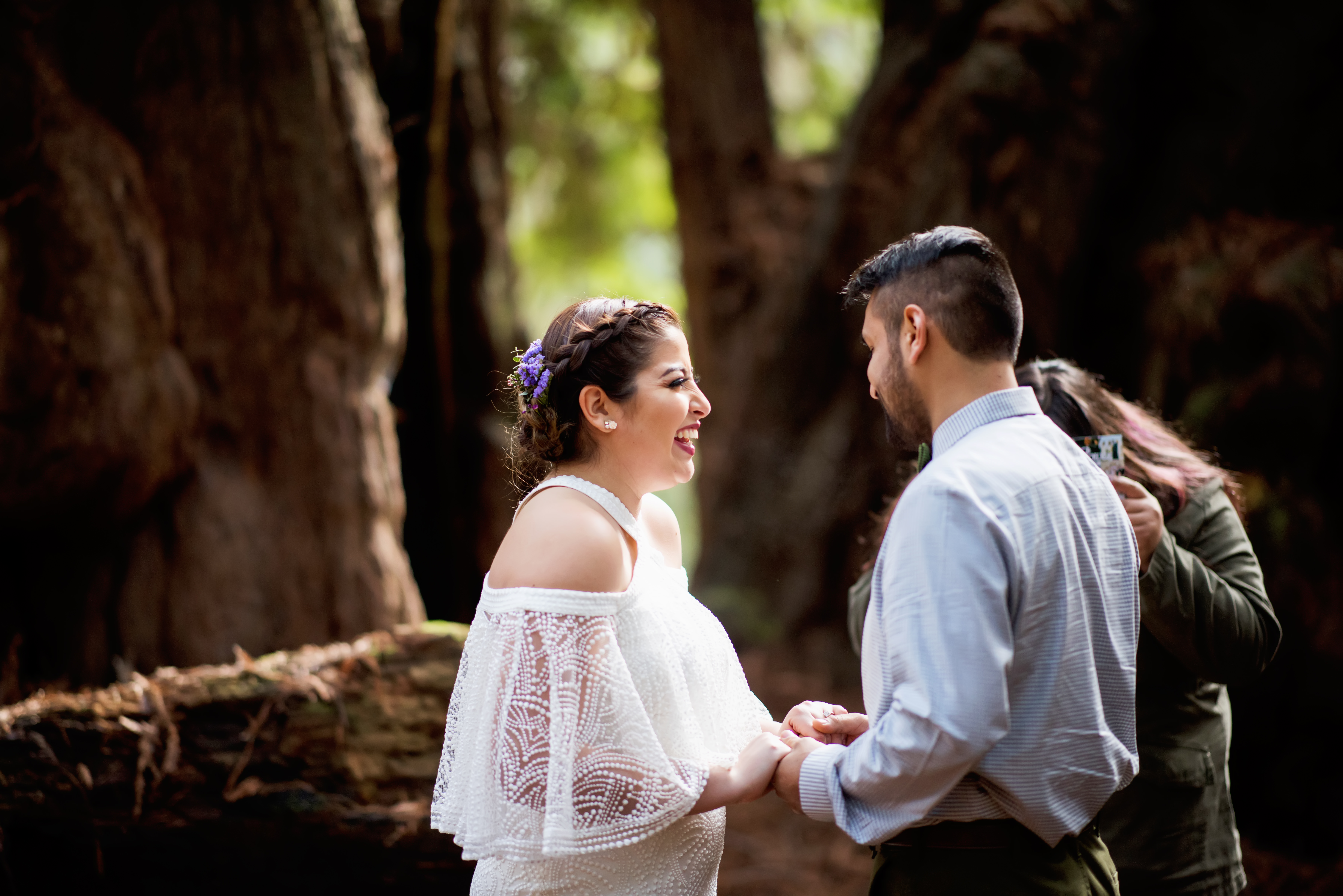 Santa Cruz wedding Photographer