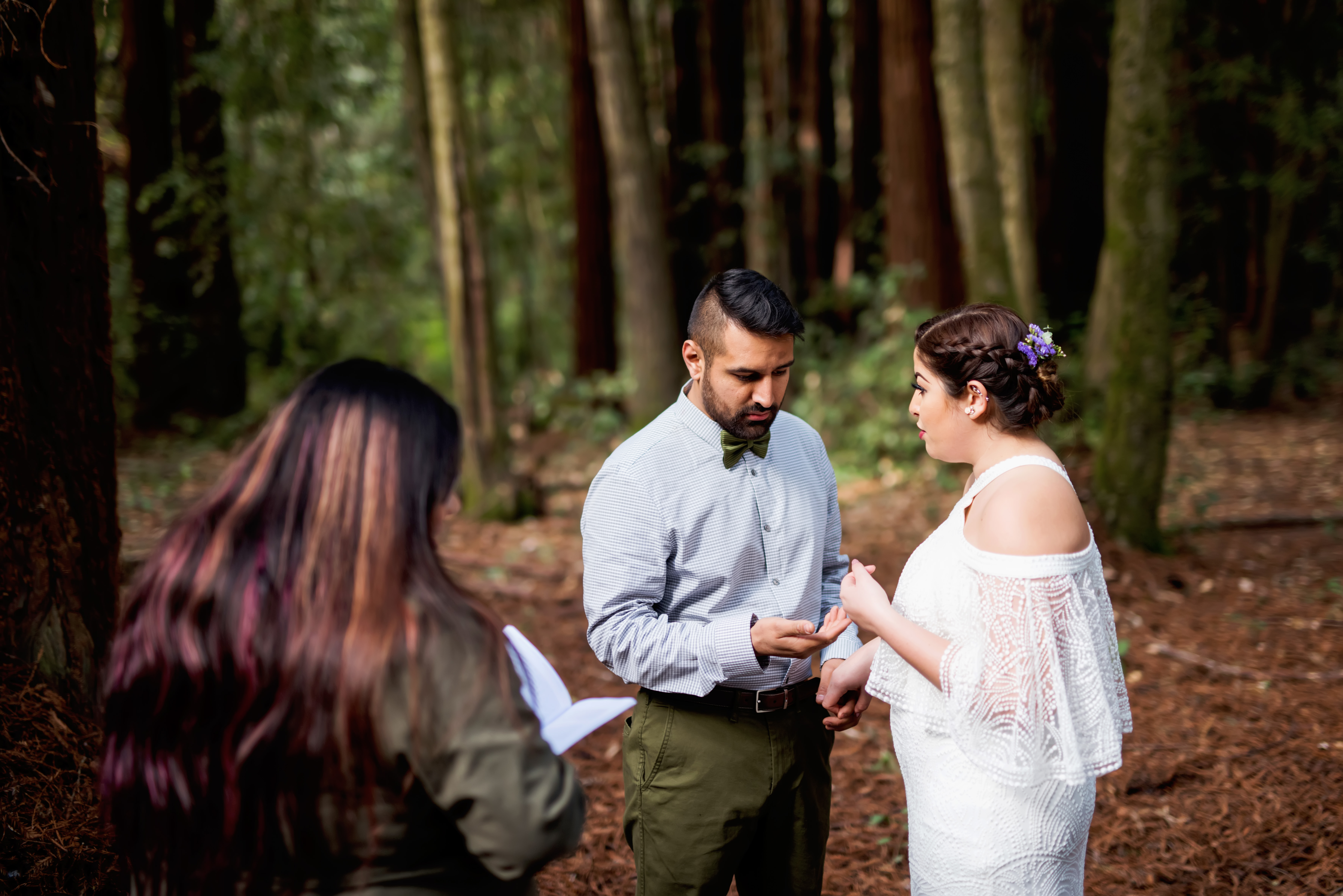 Santa Cruz wedding Photographer