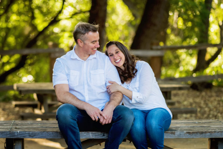 engagement photos