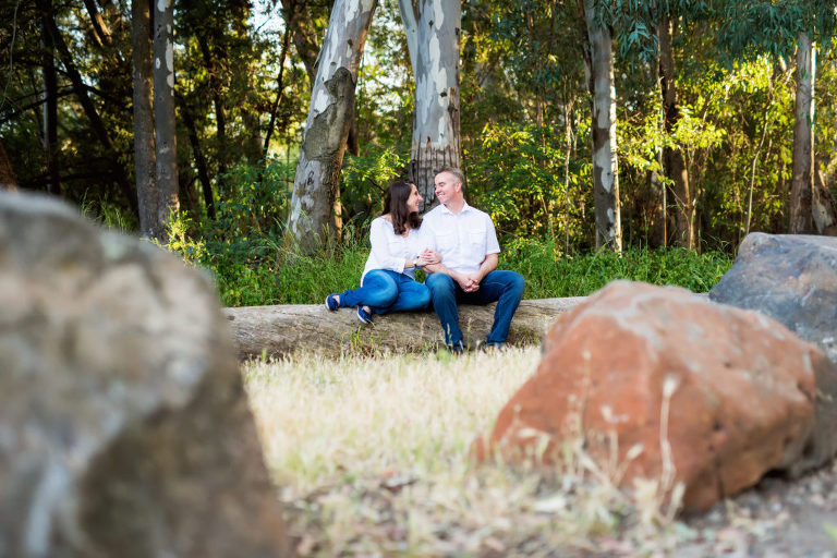 engagement photos