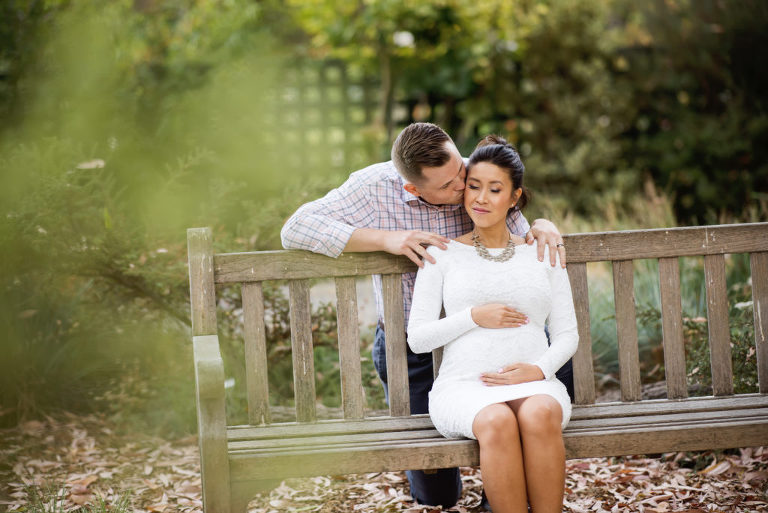 Beautiful Maternity Portraits In Palo Alto Steven Cotton Photography