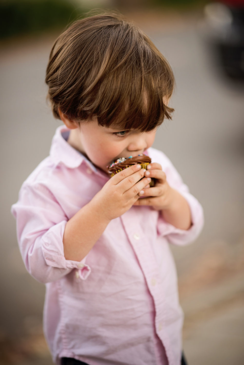 fun family portraits in palo alto