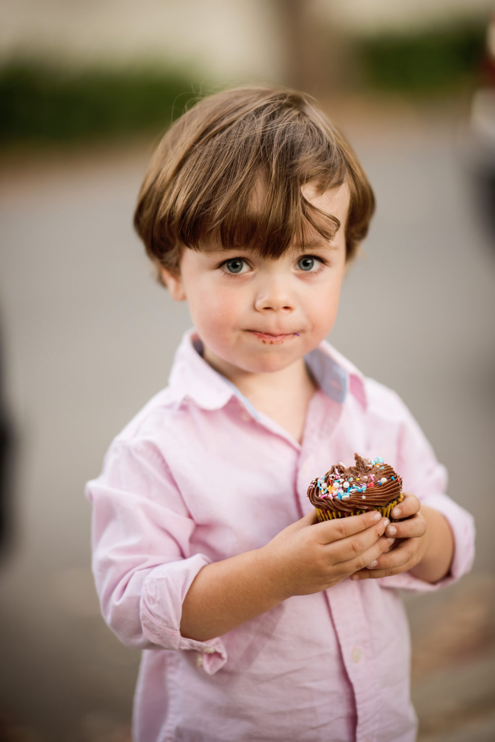 fun family portraits in palo alto