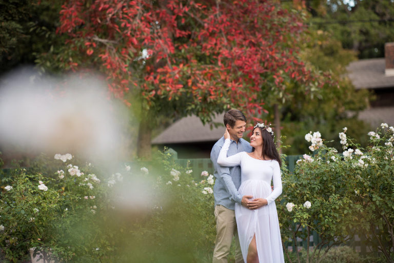 10 Great Maternity Portrait Session Poses