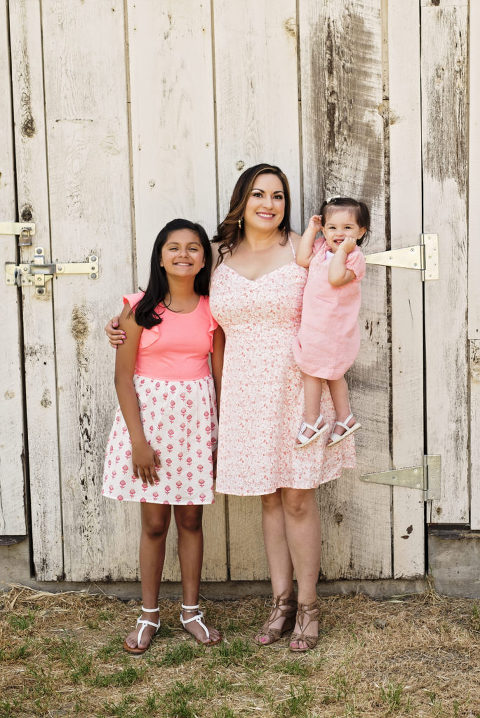 The Best Place For Rustic Family Portraits In San Jose