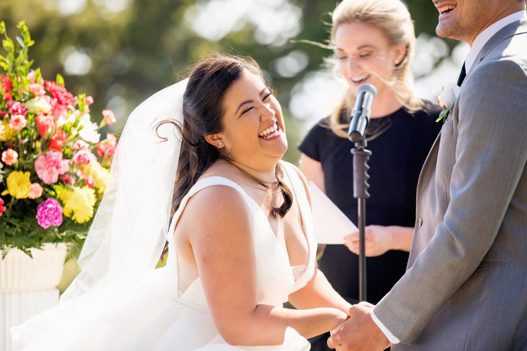 three wedding ceremony tips