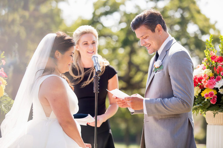 three wedding ceremony tips