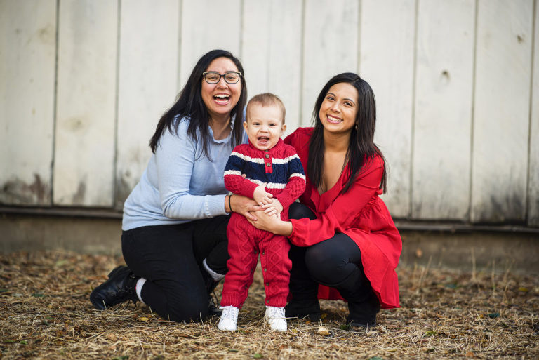 how to capture natural smiles from children