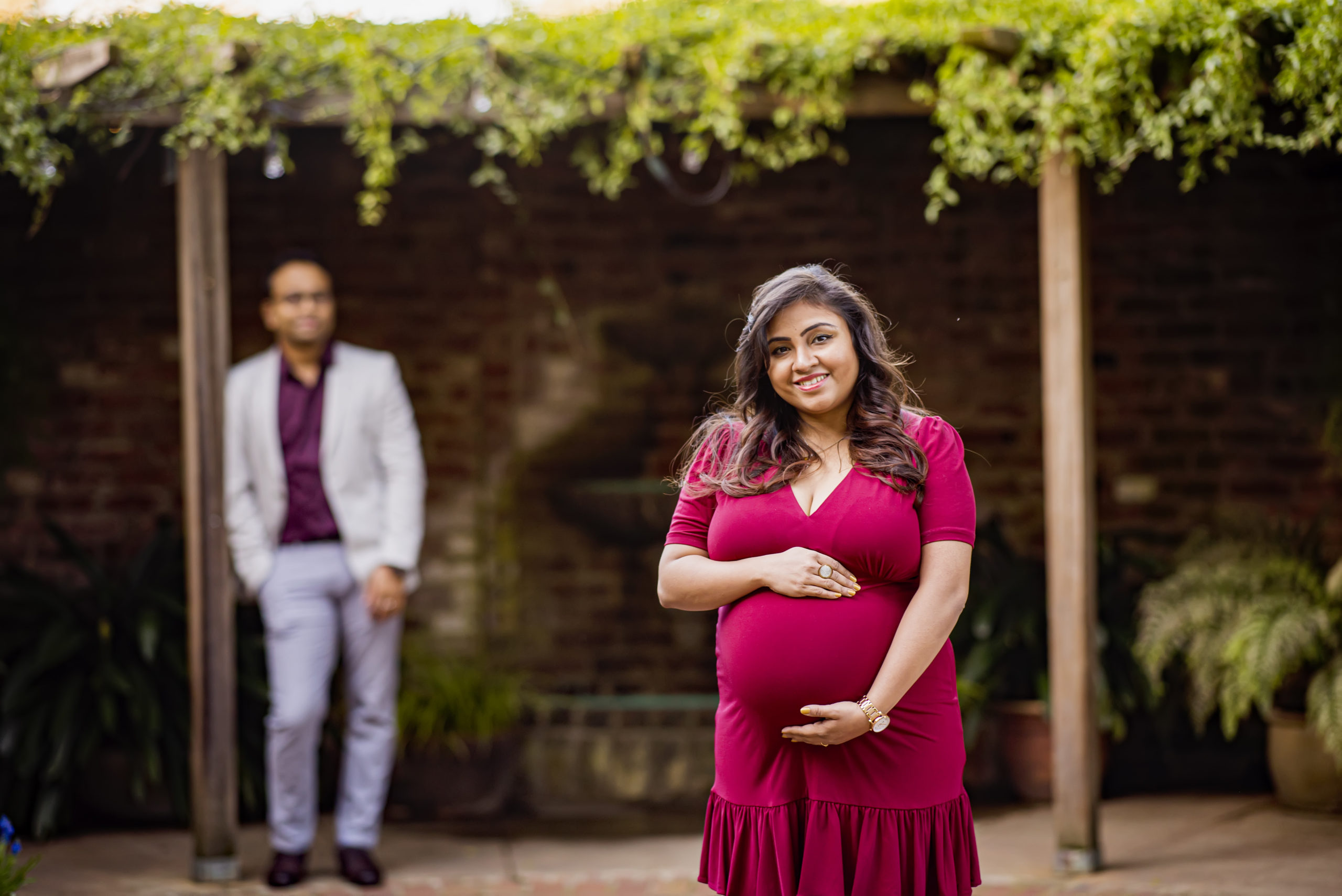 How Many Weeks Should Maternity Portraits Be Taken At? Steven Cotton
