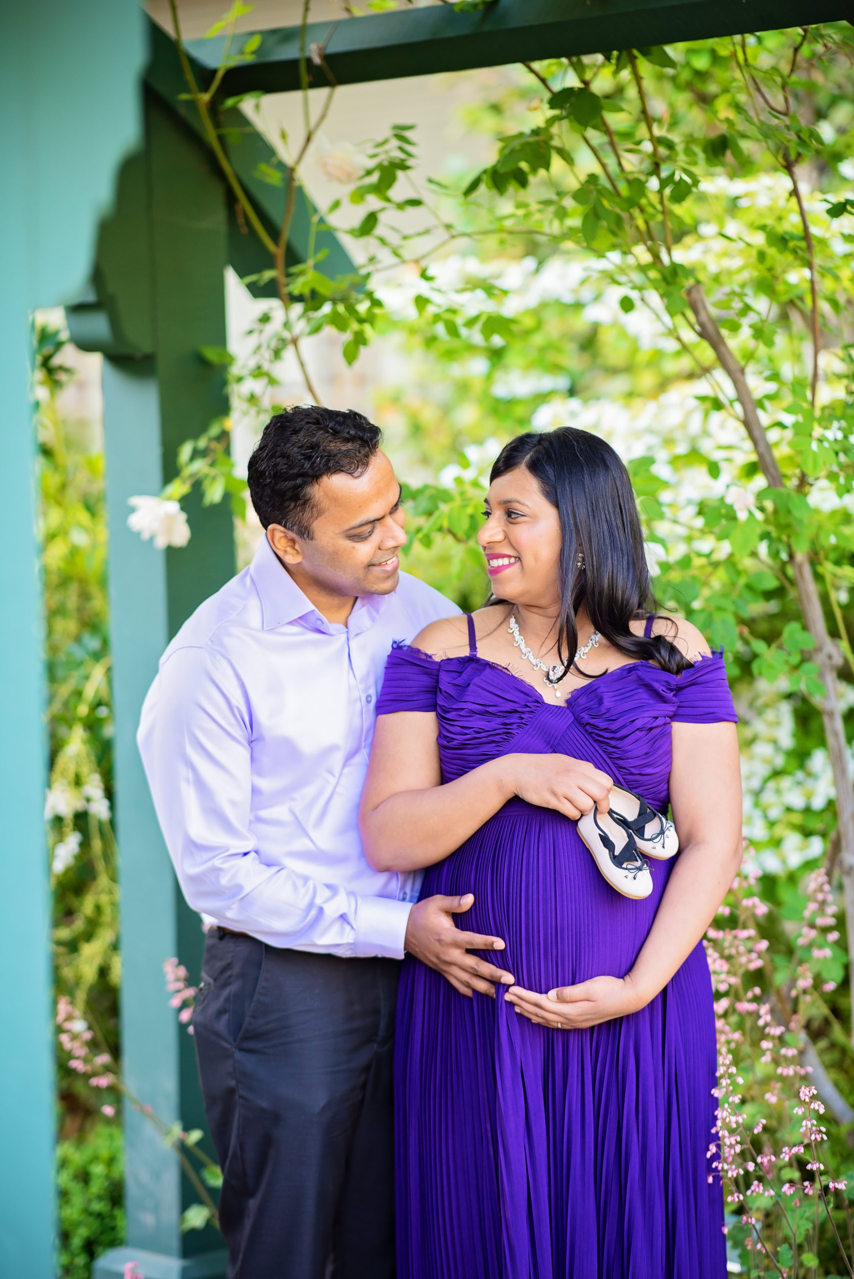 Maternity Color What Is The Best Color To Wear For Maternity Portraits? - Steven Cotton ...
