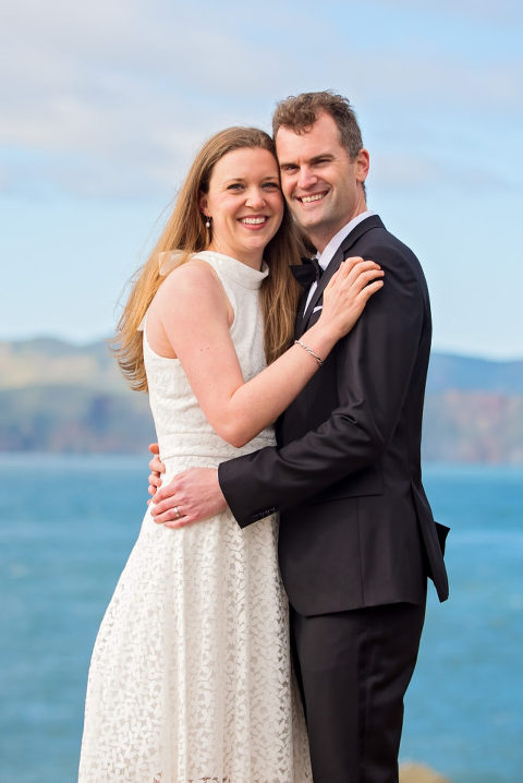 wedding portraits in San Francisco