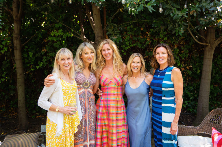 How To Throw An Elegant Backyard Bridal Shower