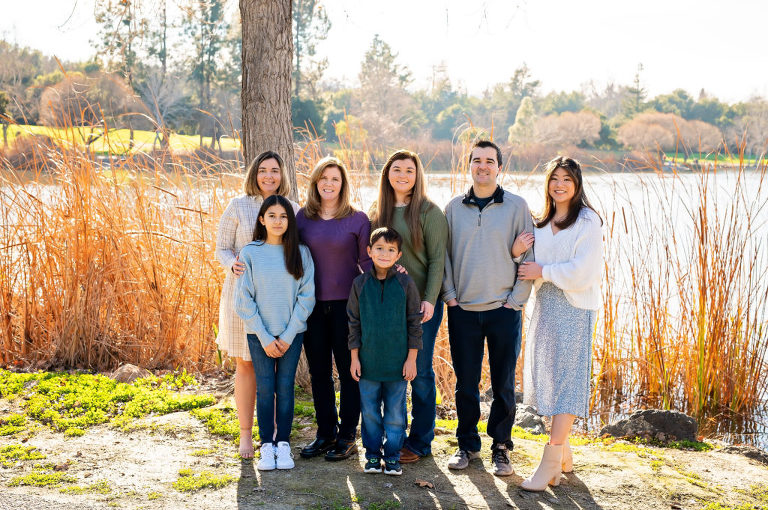 What To Do With Your Hands When Posing For Family Portraits