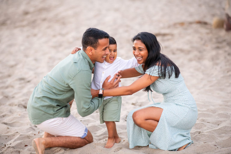 T Family Fun and Giggles on the Beach Feet in the Sand Family Portraits –  Savoring the Sweet Life Blog