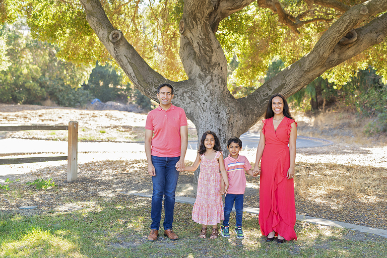 Is The Morning A Good Time To Take Family Portraits?