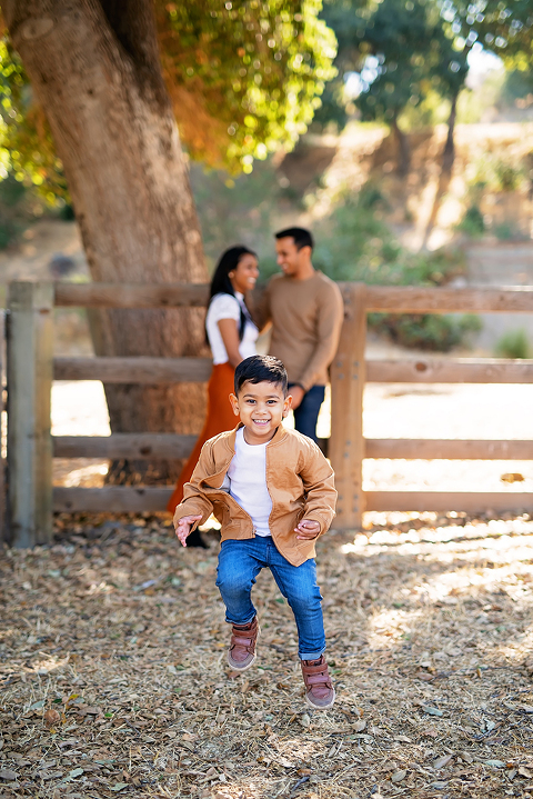 family portraits in south San Jose
