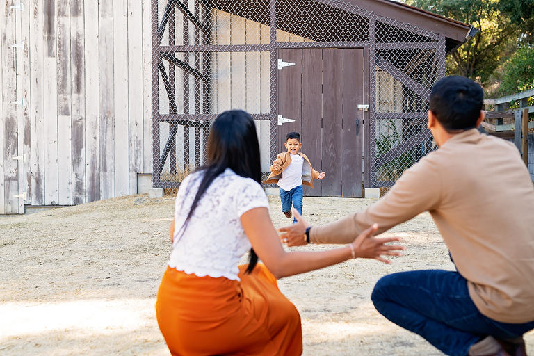 family portraits in south San Jose