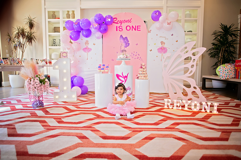 how to organize a picture perfect first birthday party